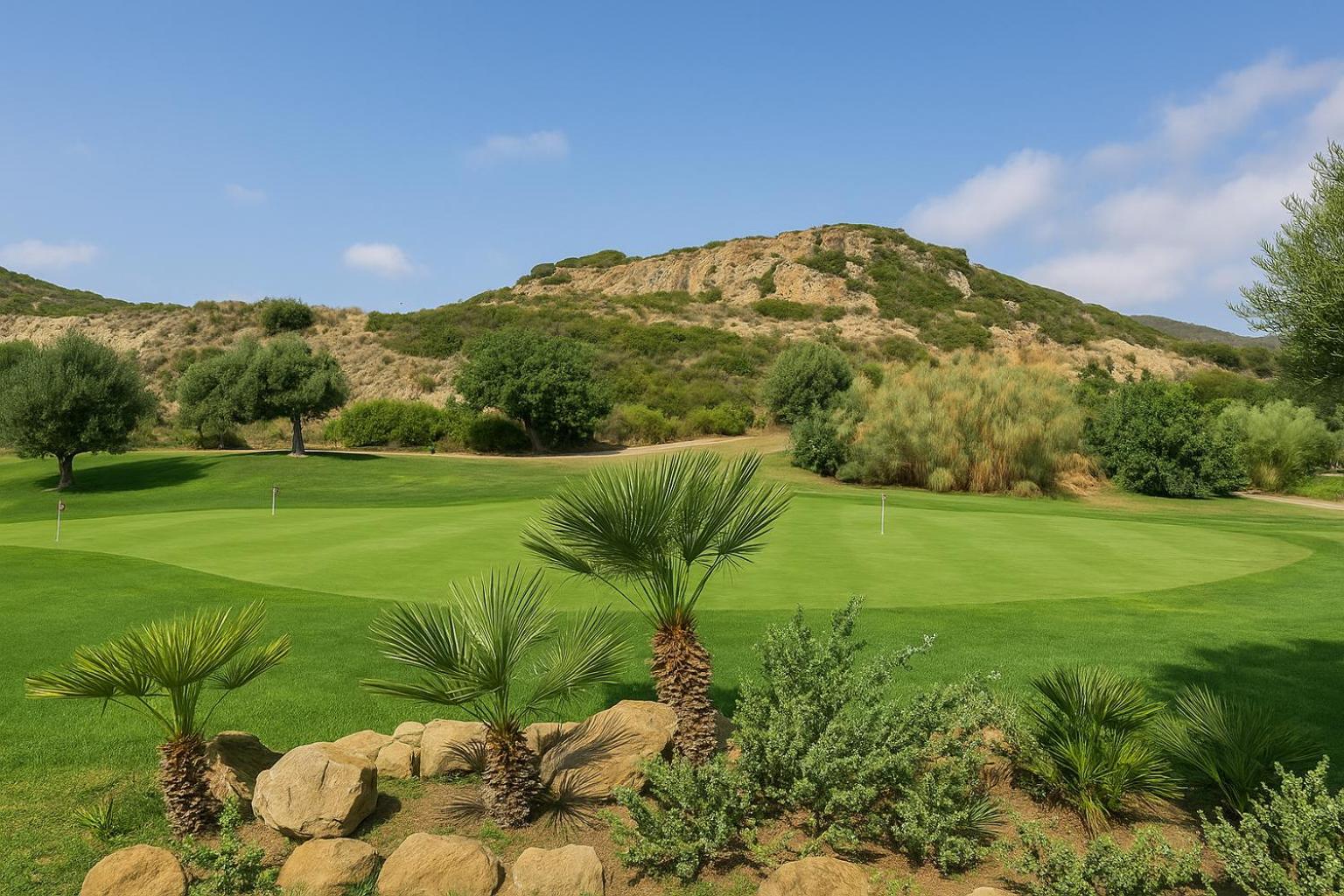 Penthouse Sea View - Valle Romano Golf Estepona Exteriör bild