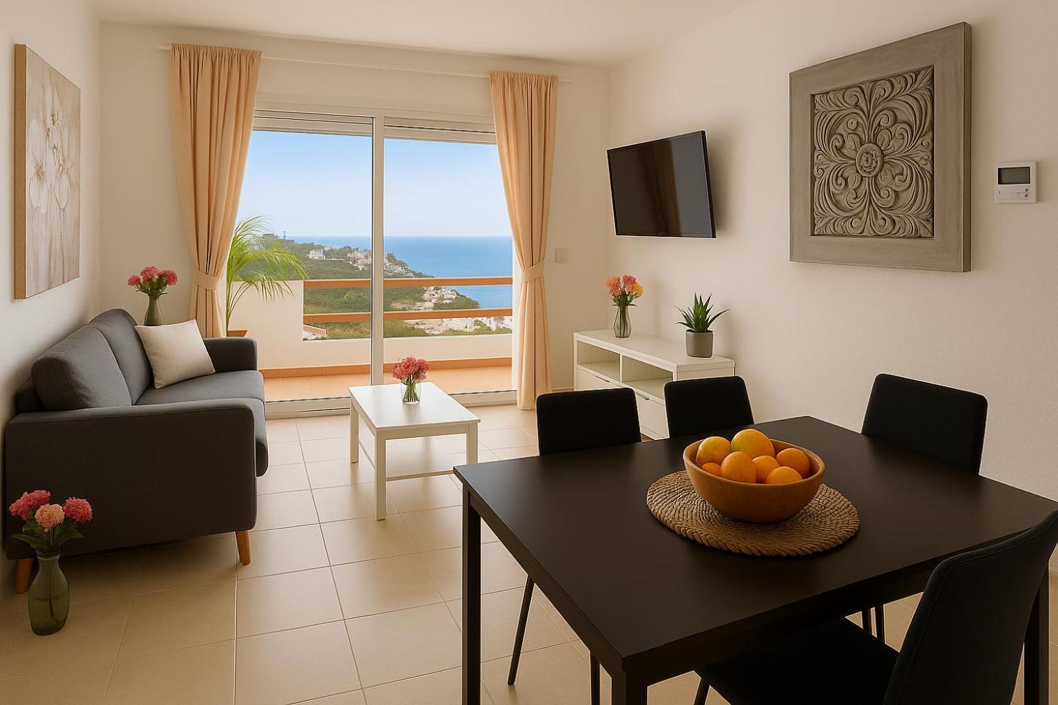 Penthouse Sea View - Valle Romano Golf Estepona Exteriör bild