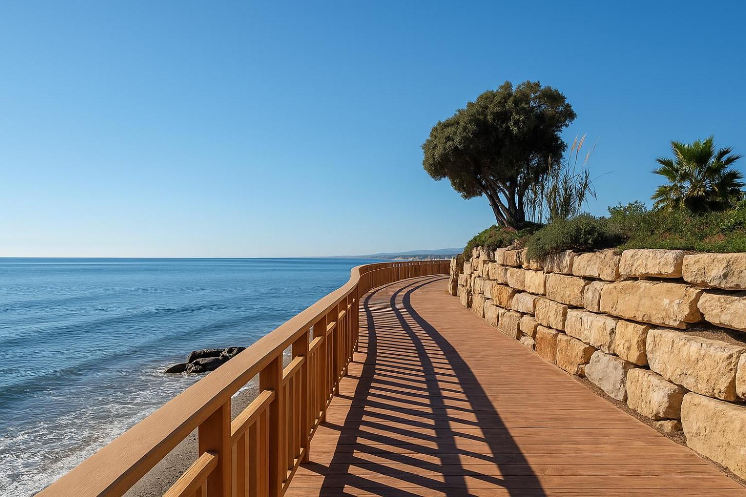 Penthouse Sea View - Valle Romano Golf Estepona Exteriör bild
