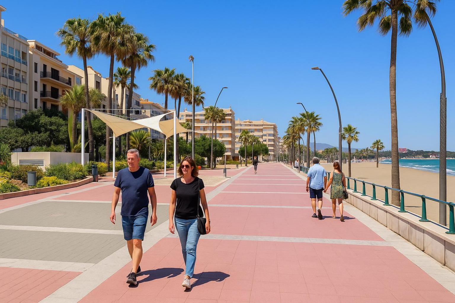 Penthouse Sea View - Valle Romano Golf Estepona Exteriör bild