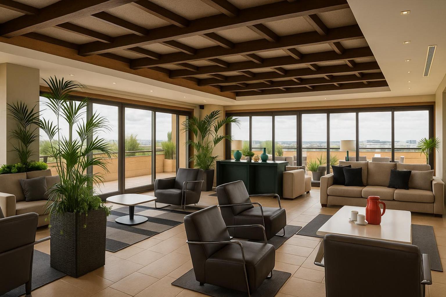 Penthouse Sea View - Valle Romano Golf Estepona Exteriör bild