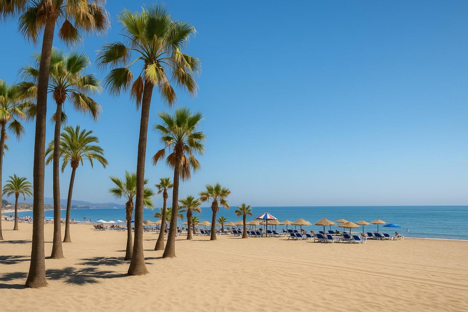 Penthouse Sea View - Valle Romano Golf Estepona Exteriör bild