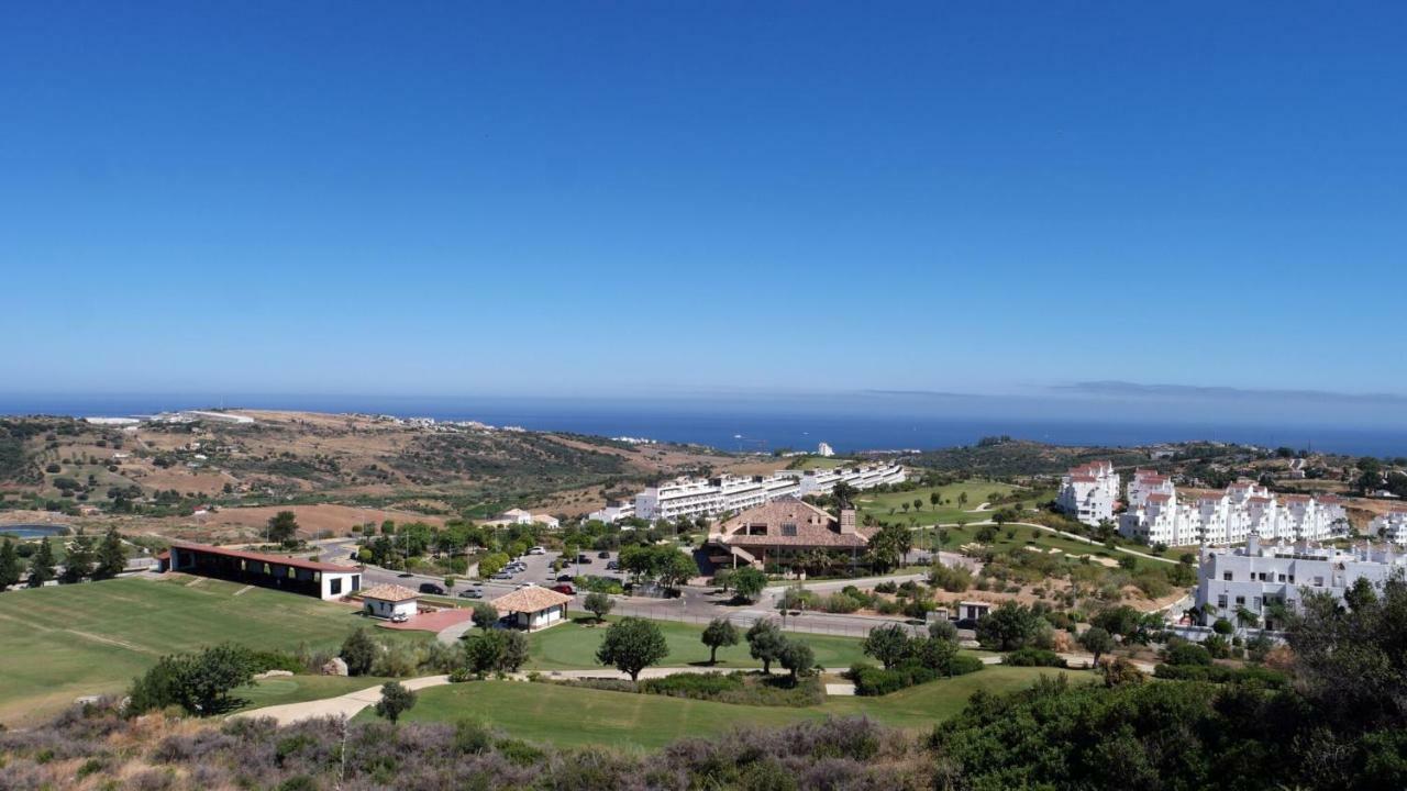 Penthouse Sea View - Valle Romano Golf Estepona Exteriör bild