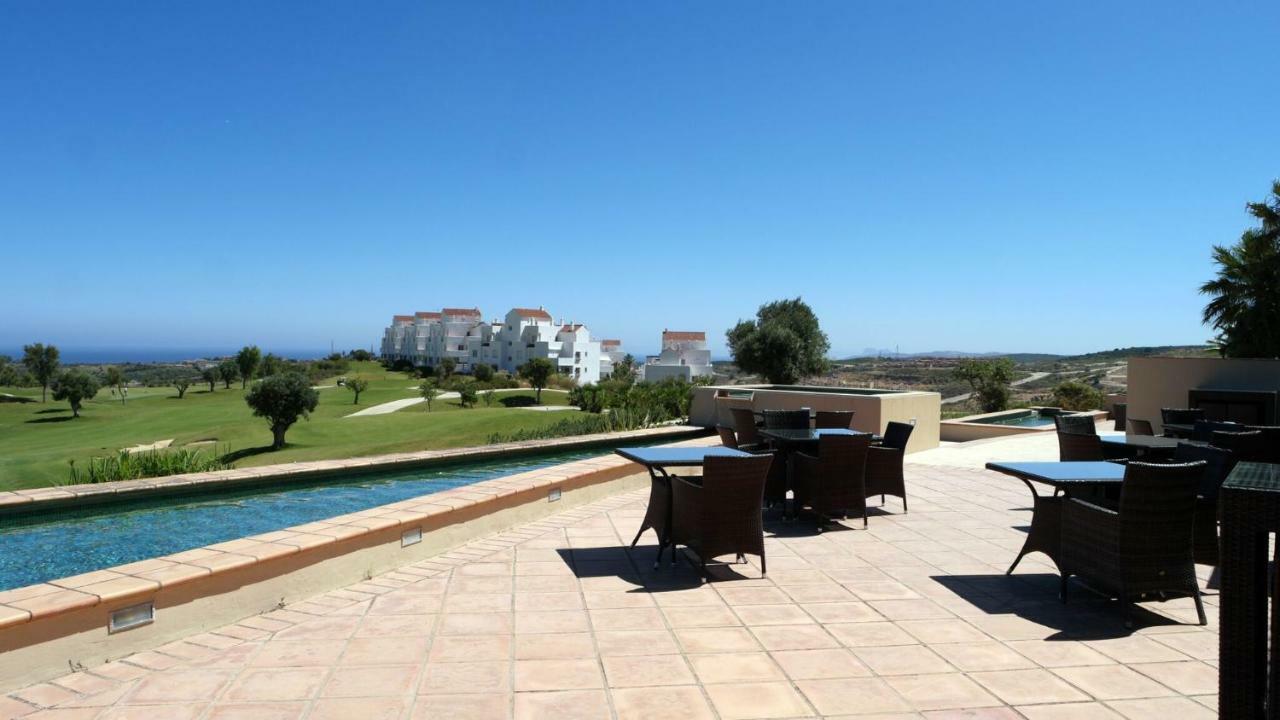 Penthouse Sea View - Valle Romano Golf Estepona Exteriör bild