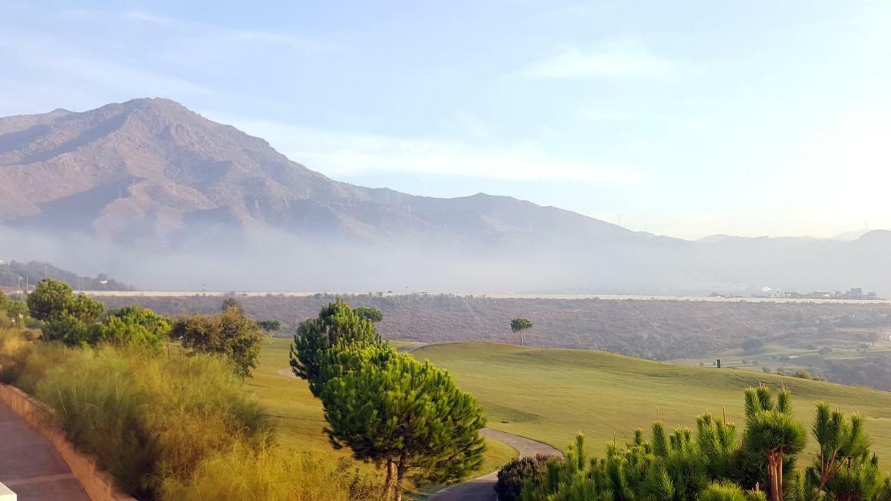 Penthouse Sea View - Valle Romano Golf Estepona Exteriör bild