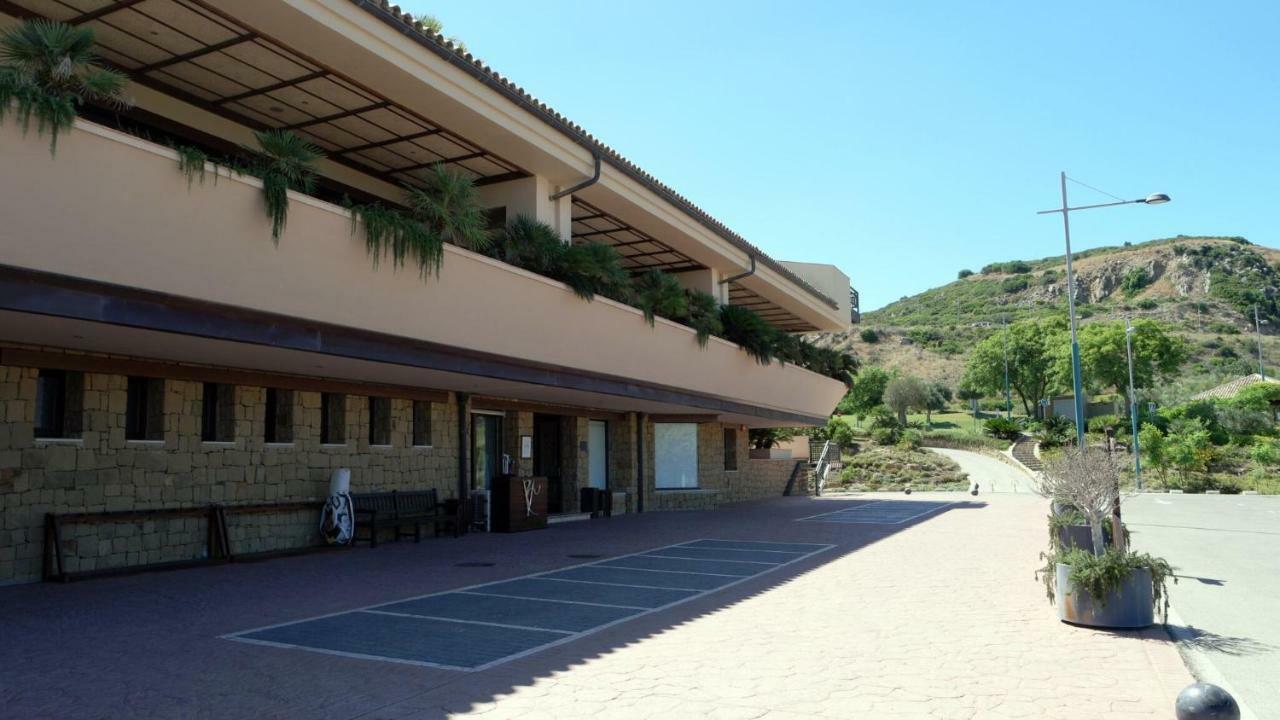 Penthouse Sea View - Valle Romano Golf Estepona Exteriör bild