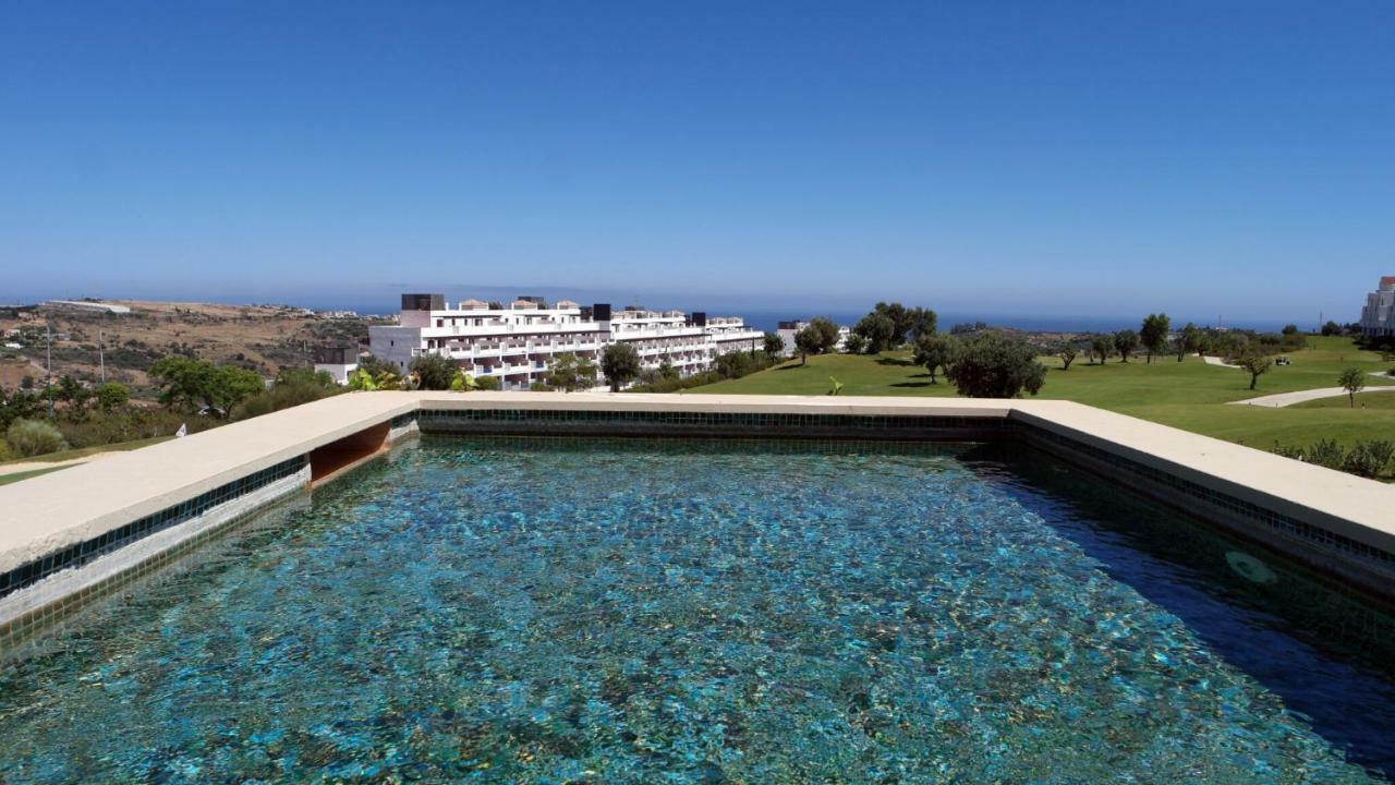 Penthouse Sea View - Valle Romano Golf Estepona Exteriör bild