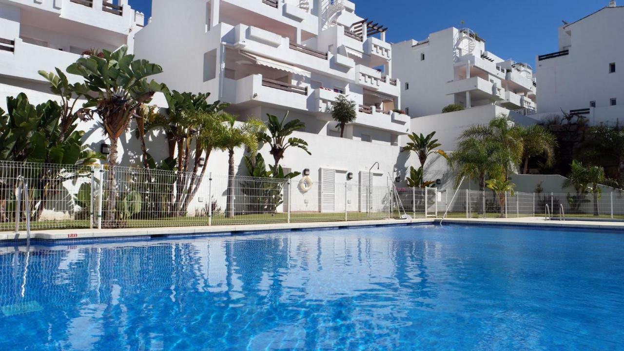 Penthouse Sea View - Valle Romano Golf Estepona Exteriör bild