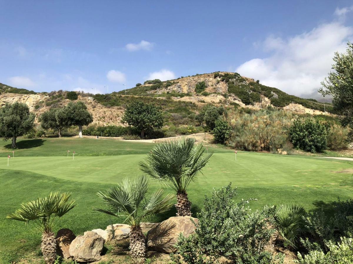 Penthouse Sea View - Valle Romano Golf Estepona Exteriör bild