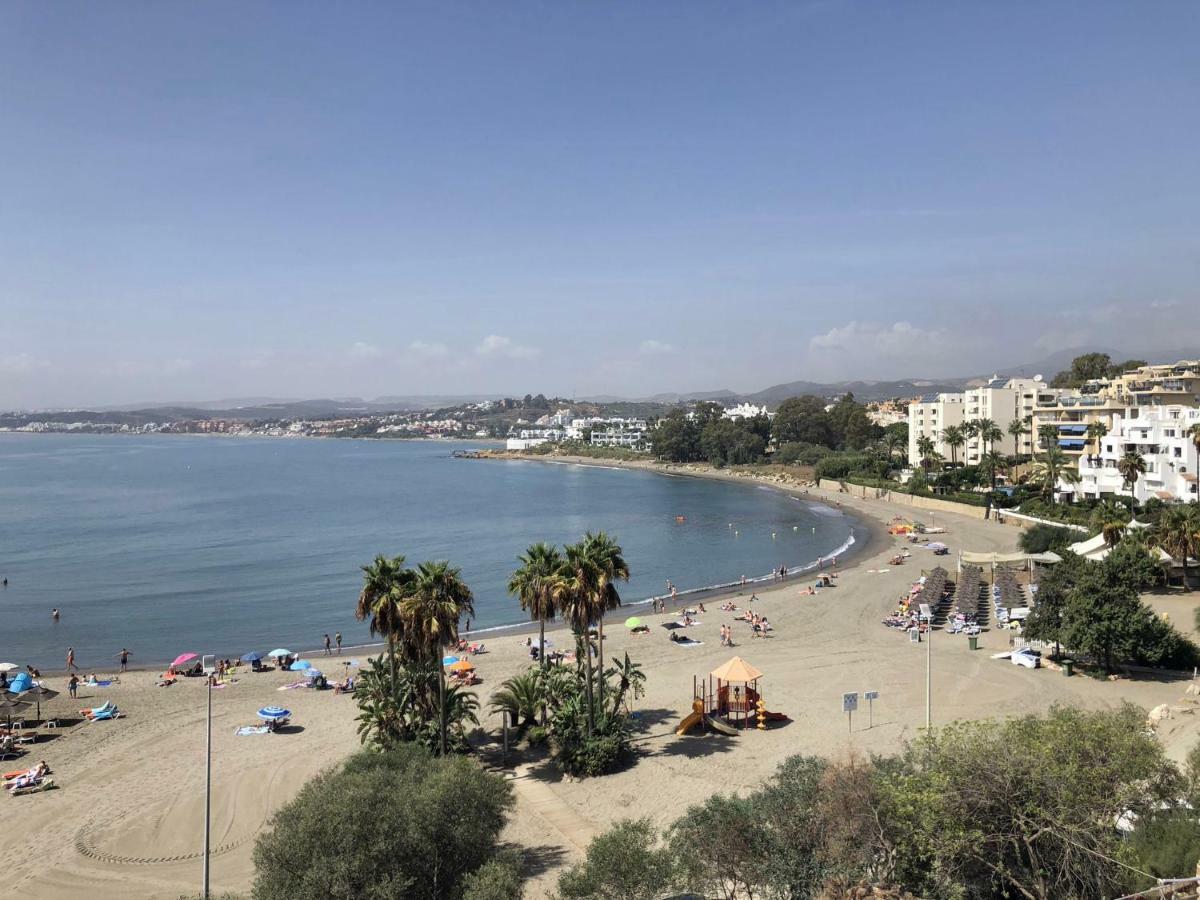 Penthouse Sea View - Valle Romano Golf Estepona Exteriör bild