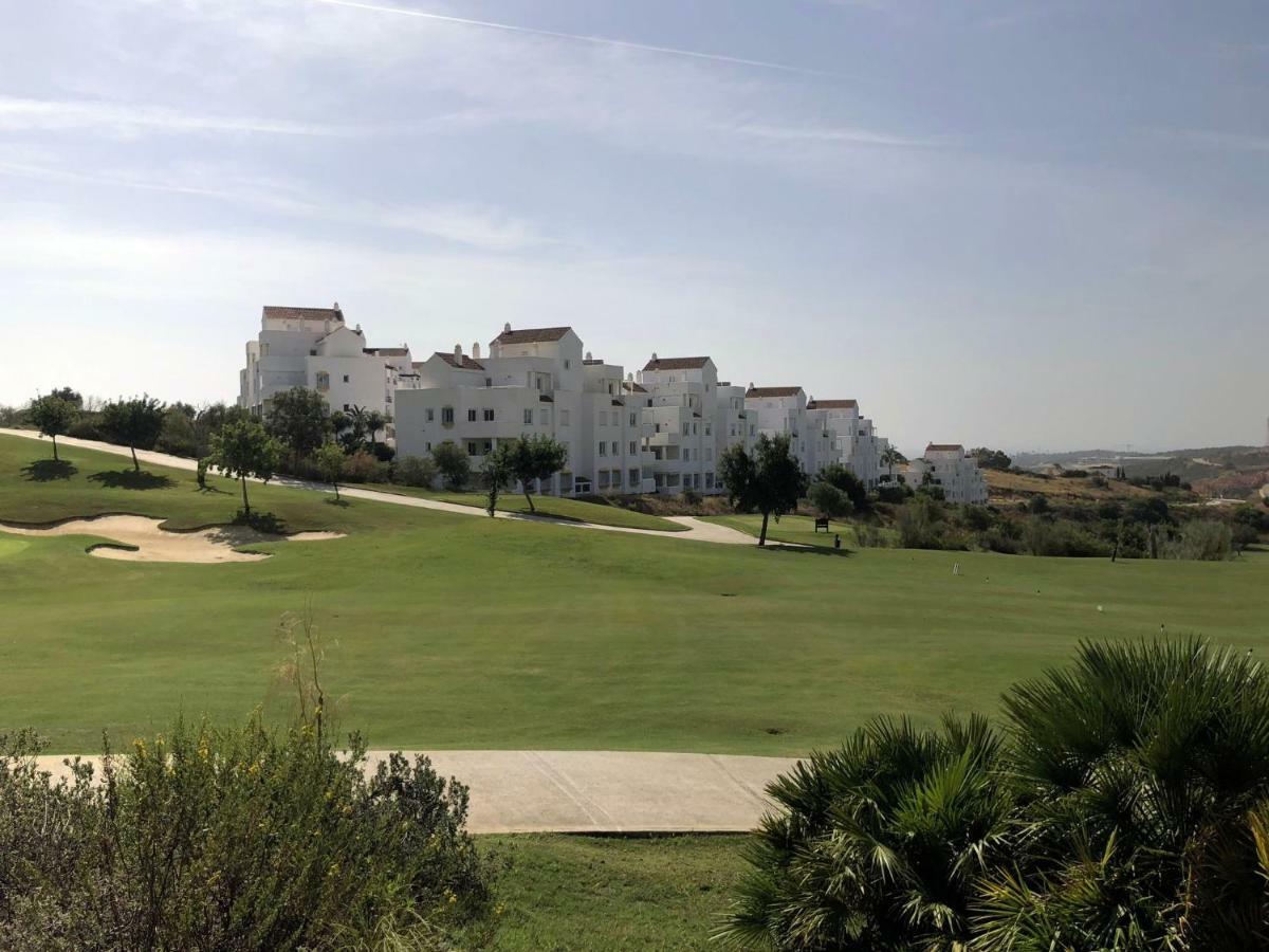Penthouse Sea View - Valle Romano Golf Estepona Exteriör bild