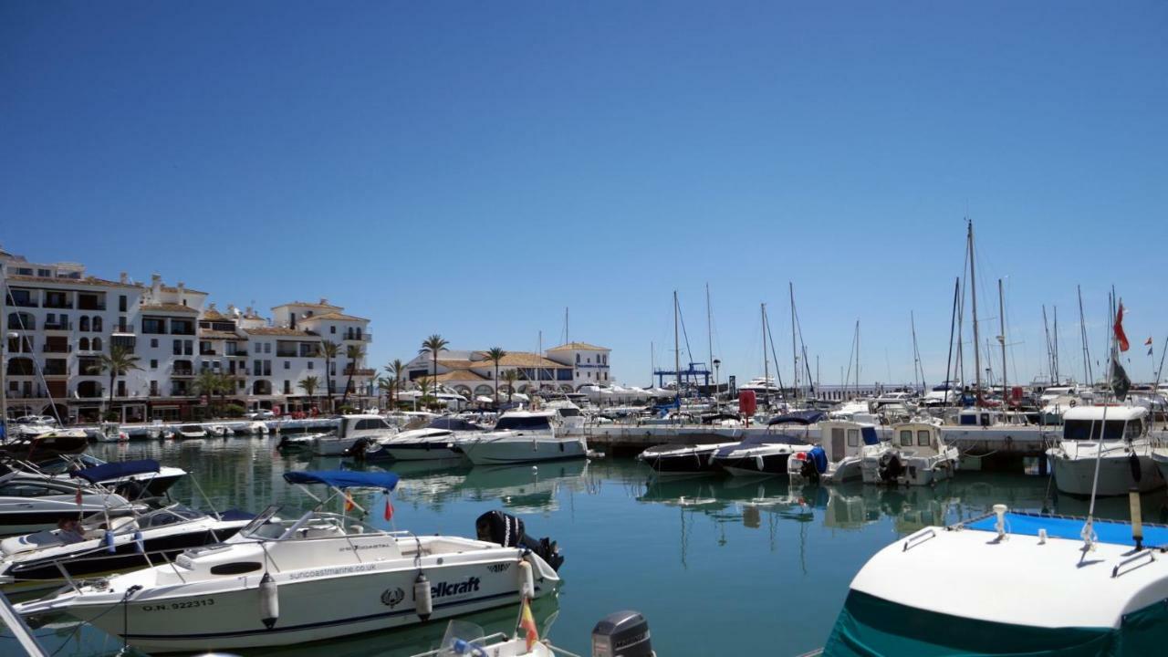 Penthouse Sea View - Valle Romano Golf Estepona Exteriör bild