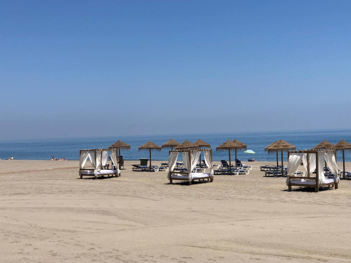 Penthouse Sea View - Valle Romano Golf Estepona Exteriör bild